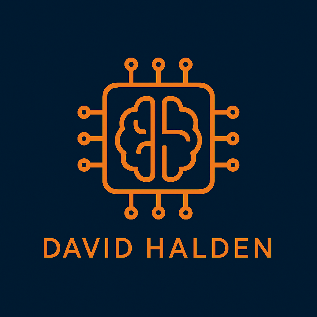 David Halden Logo